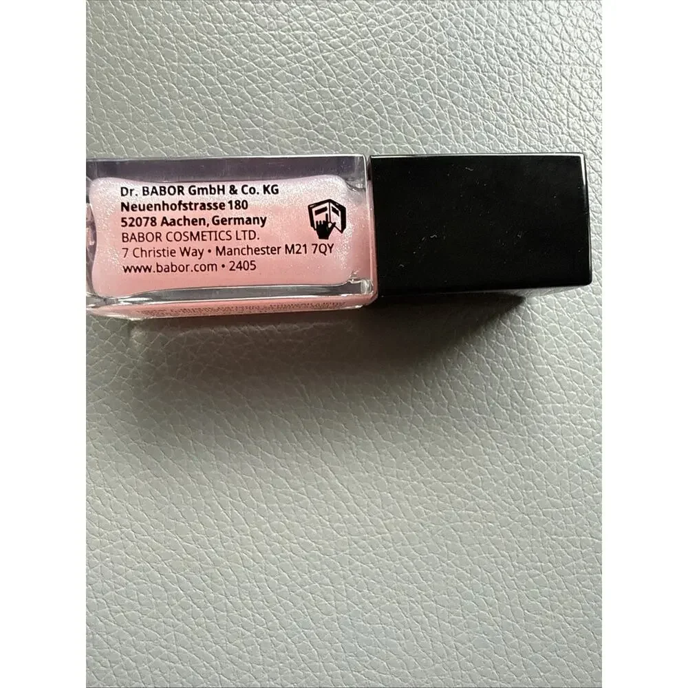 Babor Super Soft Lip Oil - 01- Pearl Pink 6,5ml